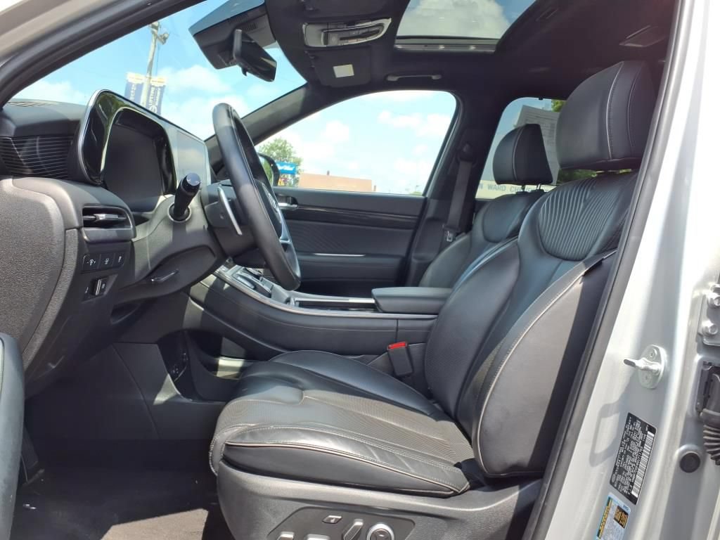 Used 2024 Hyundai Palisade Calligraphy AWD/4WD image 12