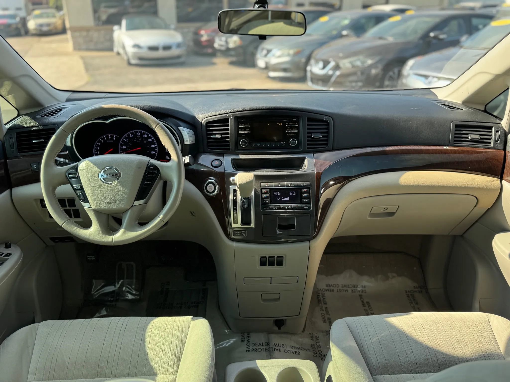 Used 2012 Nissan Quest SV image 15
