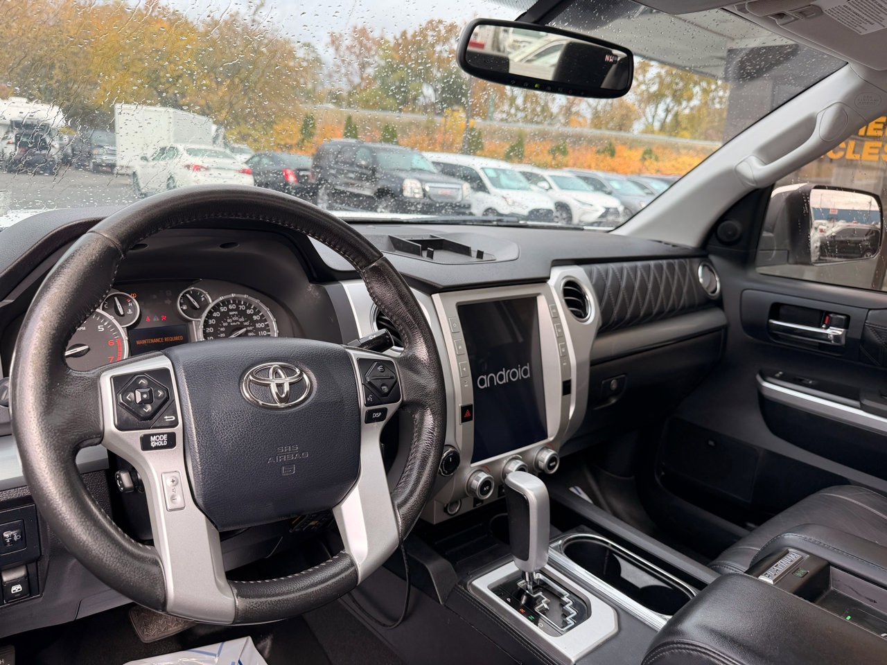 Used 2014 Toyota Tundra Platinum image 17