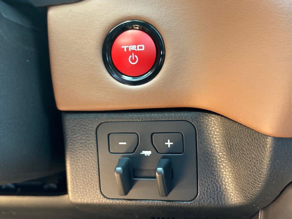 New 2026 Toyota Sequoia 1794 Edition AWD/4WD image 17