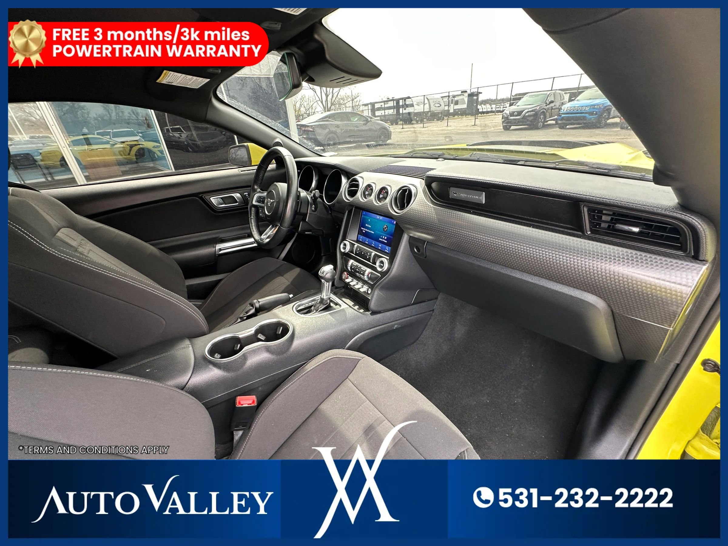 Used 2021 Ford Mustang GT w/ GT Performance Package image 19