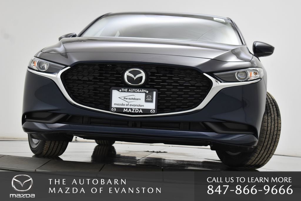 New 2026 MAZDA MAZDA3 s image 5