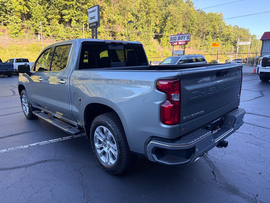 Certified 2026 Chevrolet Silverado 1500 LTZ w/ LTZ Premium Package AWD/4WD image 2