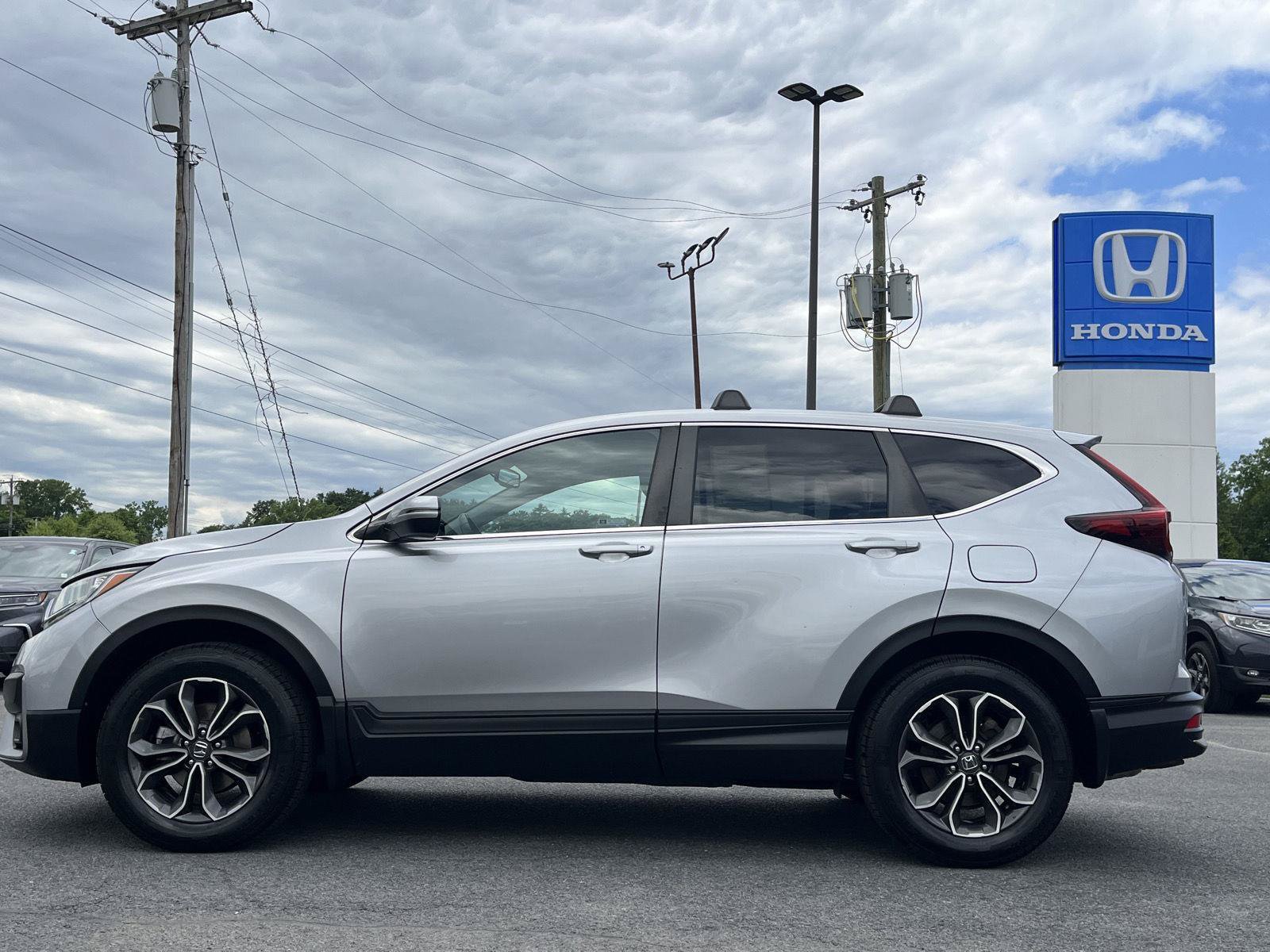 Used 2020 Honda CR-V EX-L image 11