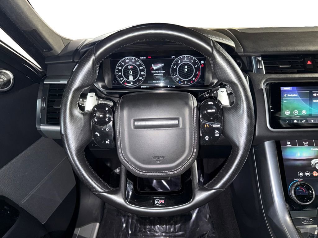 Used 2019 Land Rover Range Rover Sport SVR image 12