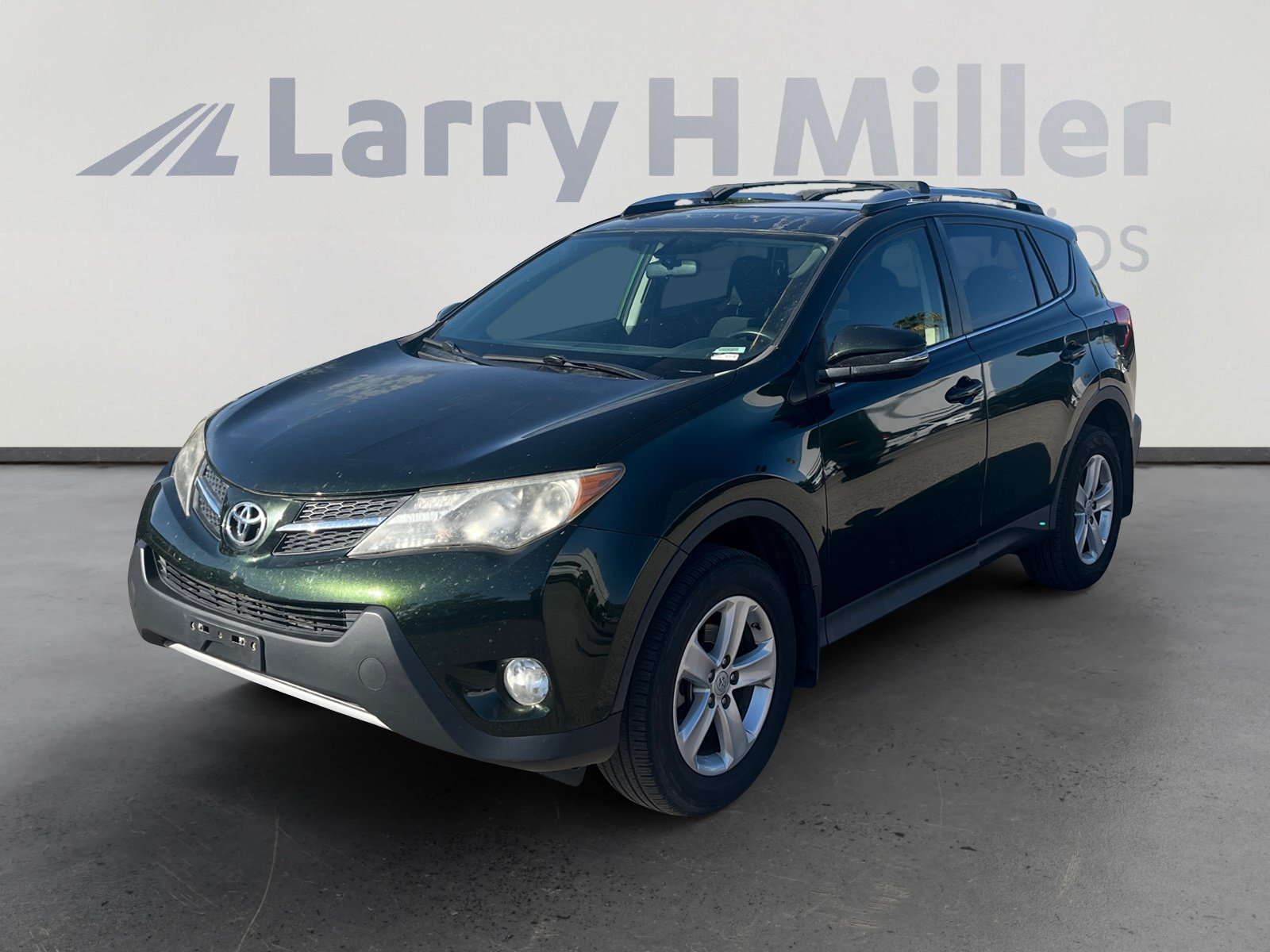 Used 2013 Toyota RAV4 XLE
