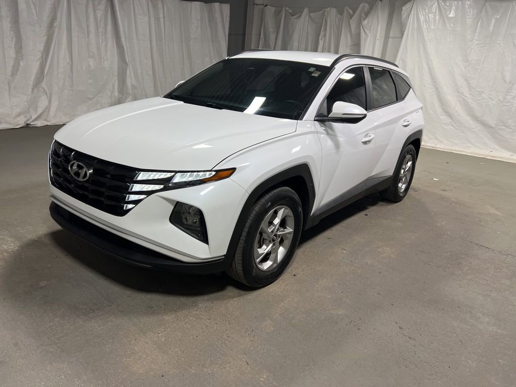 Used 2023 Hyundai Tucson SEL image 3