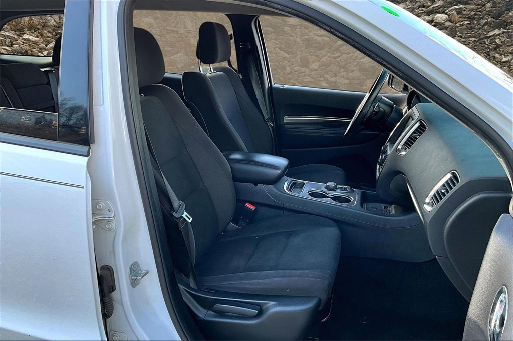 Used 2017 Dodge Durango SXT w/ Quick Order Package 23B image 7
