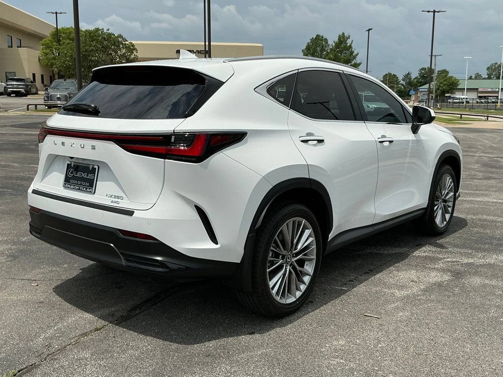 New 2026 Lexus NX 350 AWD w/ Luxury Package image 3