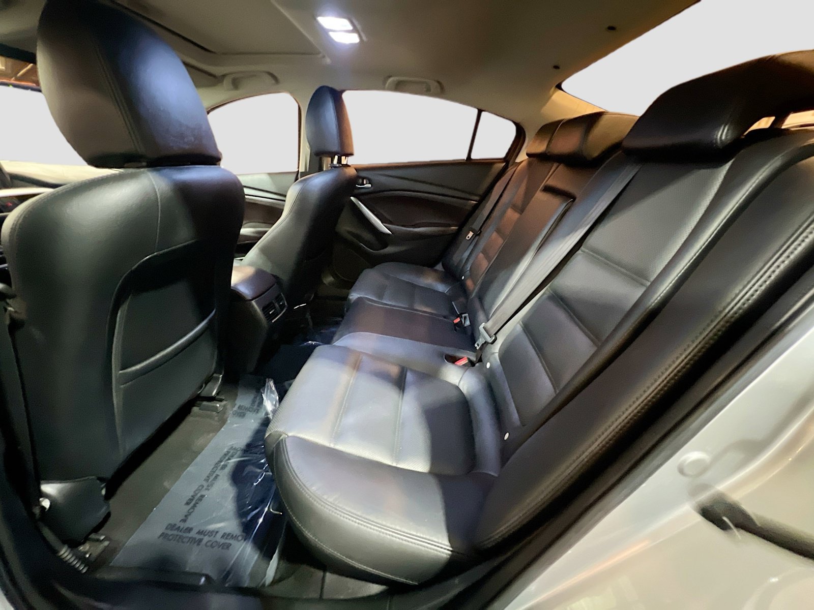 Used 2017 MAZDA MAZDA6 Grand Touring FWD image 19