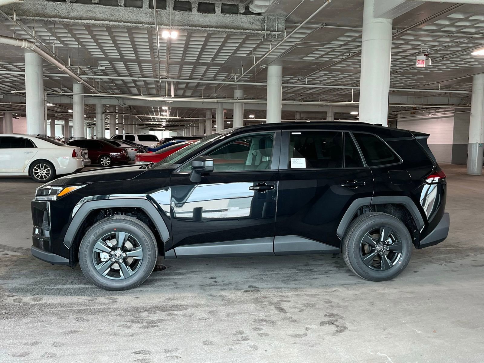 New 2026 Toyota RAV4 LE AWD/4WD image 6