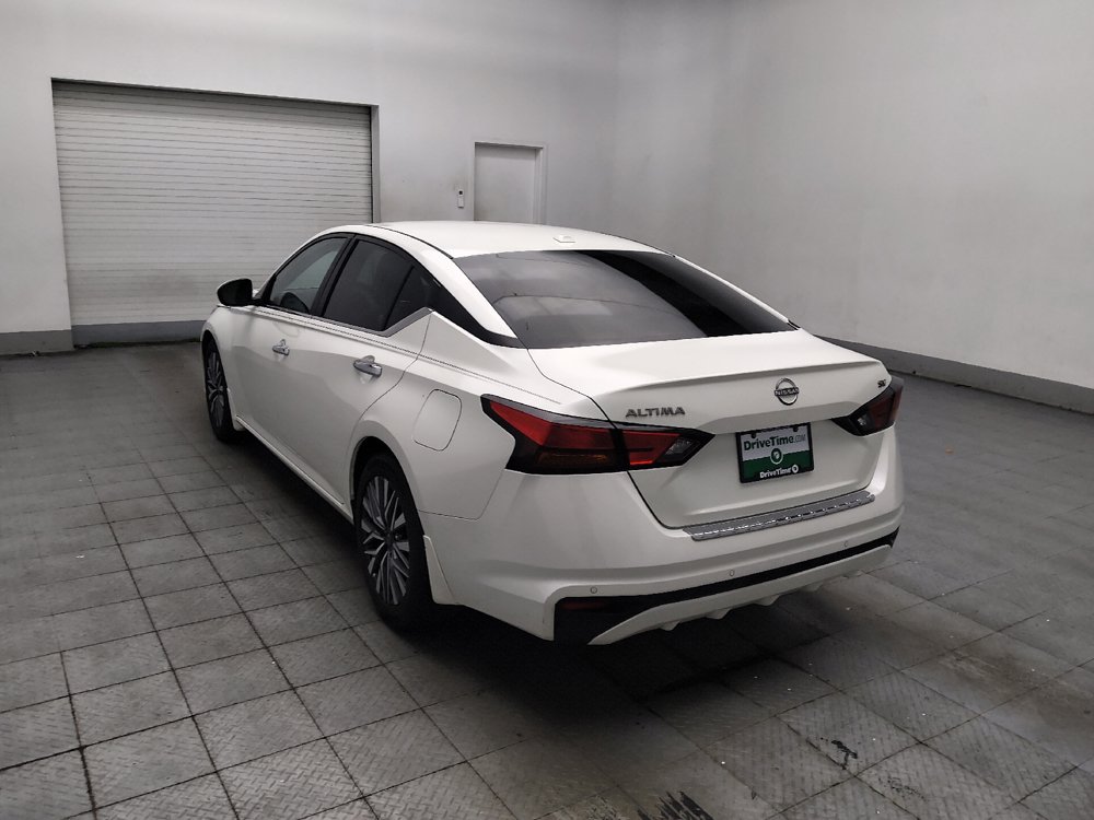 Used 2023 Nissan Altima 2.5 SV FWD image 5