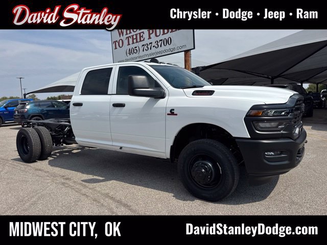 New 2027 RAM 3500 Tradesman
