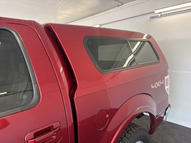 Used 2014 Ford F150 Lariat w/ Equipment Group 501A Mid AWD/4WD image 16