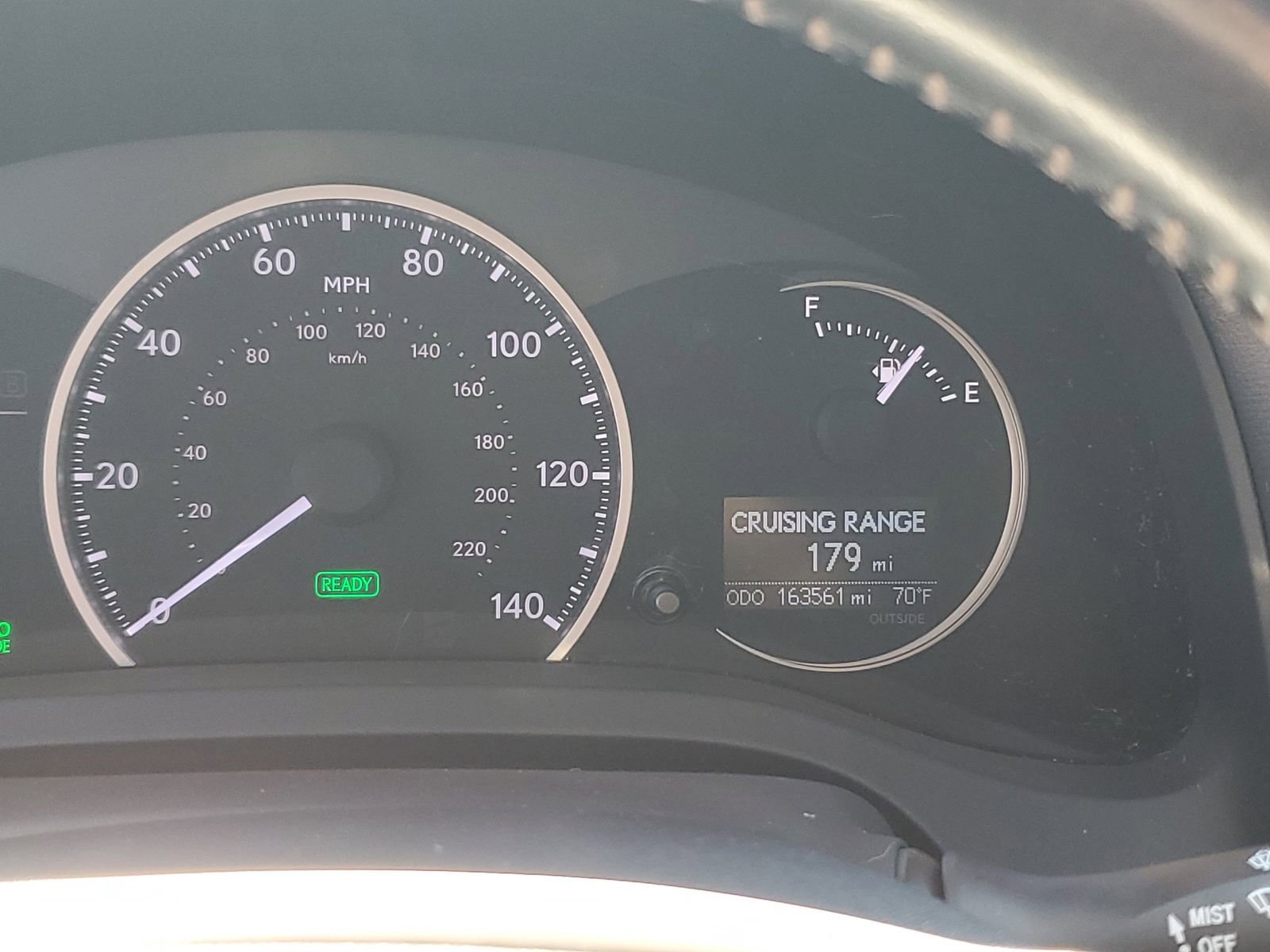 Used 2012 Lexus CT 200h Premium w/ Leather Pkg FWD image 25