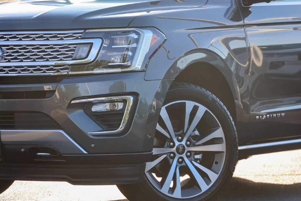 Certified 2020 Ford Expedition Max Platinum AWD/4WD image 22