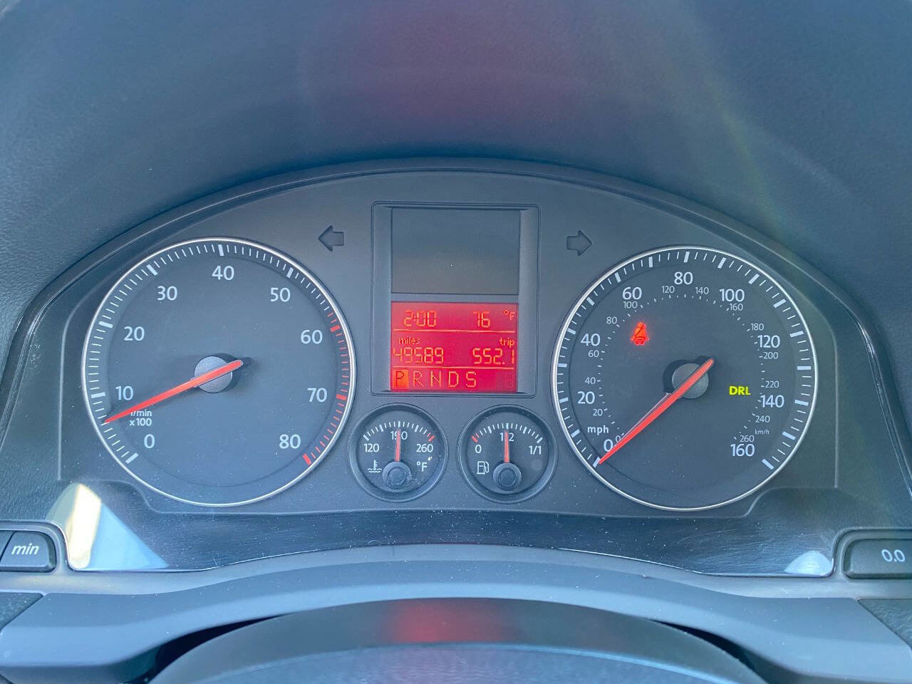 Used 2006 Volkswagen Jetta Value Edition image 14