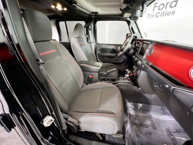 Used 2023 Jeep Gladiator Rubicon w/ LED Lighting Group AWD/4WD image 20