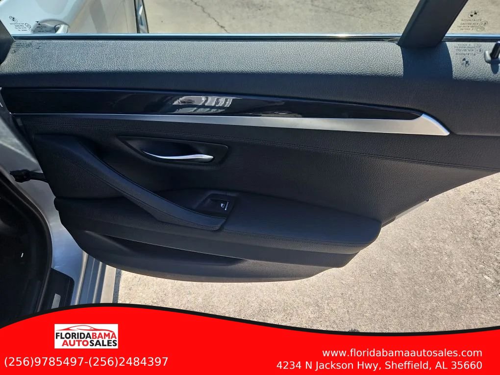 Used 2016 BMW 528i xDrive Sedan AWD/4WD image 7