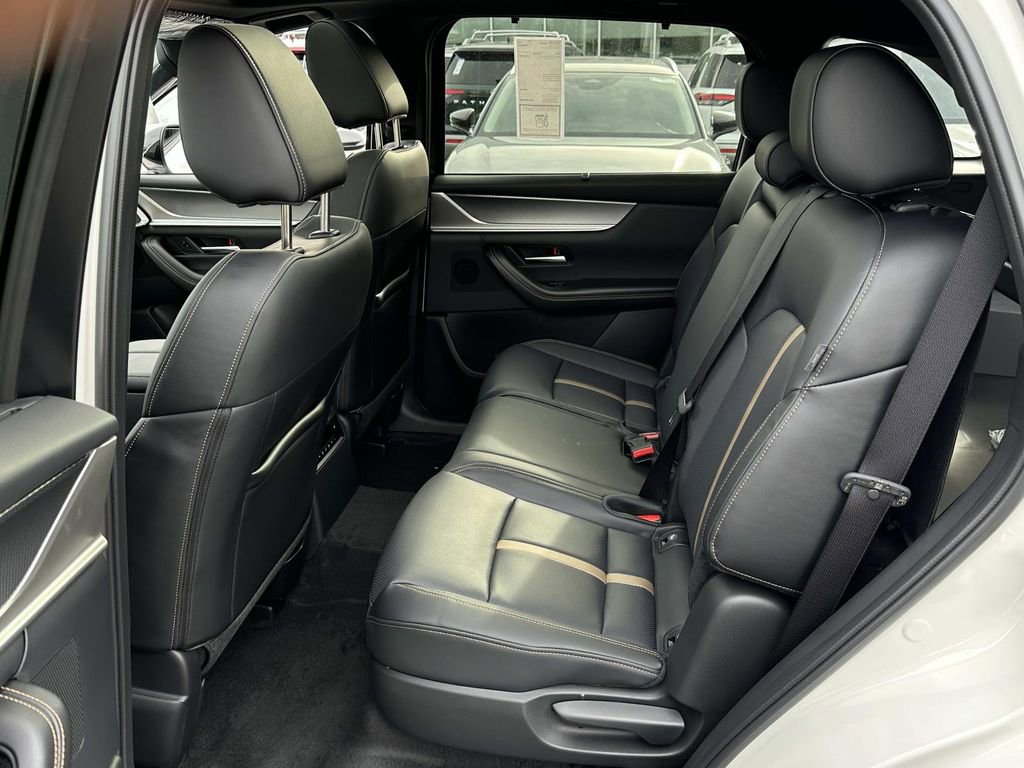 New 2025 MAZDA CX-70 3.3 Turbo S w/ Premium Package image 18