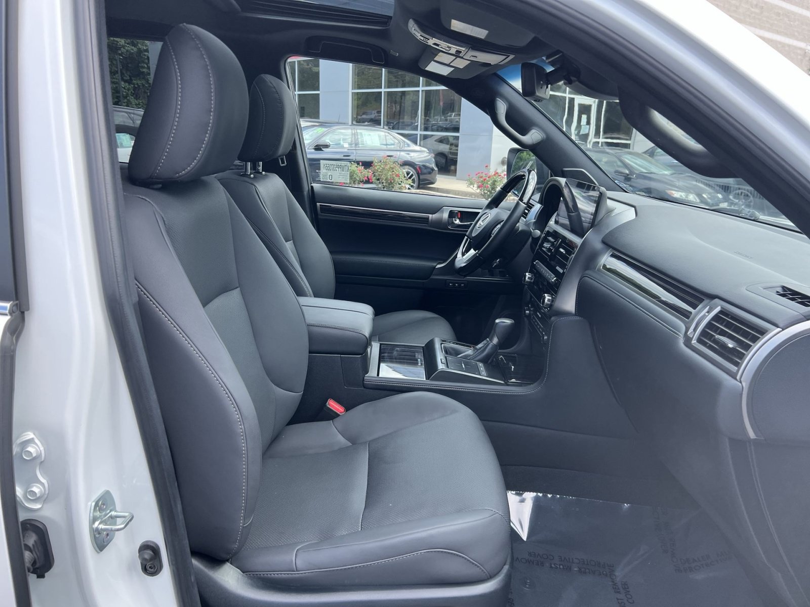 Used 2023 Lexus GX 460 Premium w/ Premium Package AWD/4WD image 27