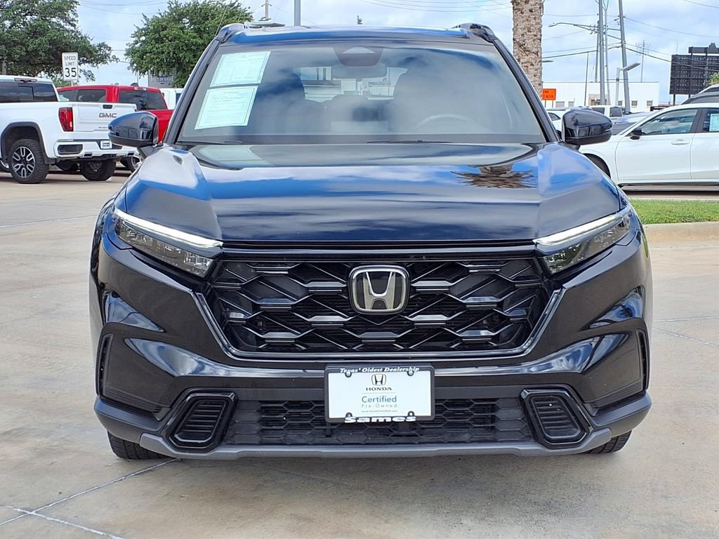 Used 2024 Honda CR-V Sport image 2