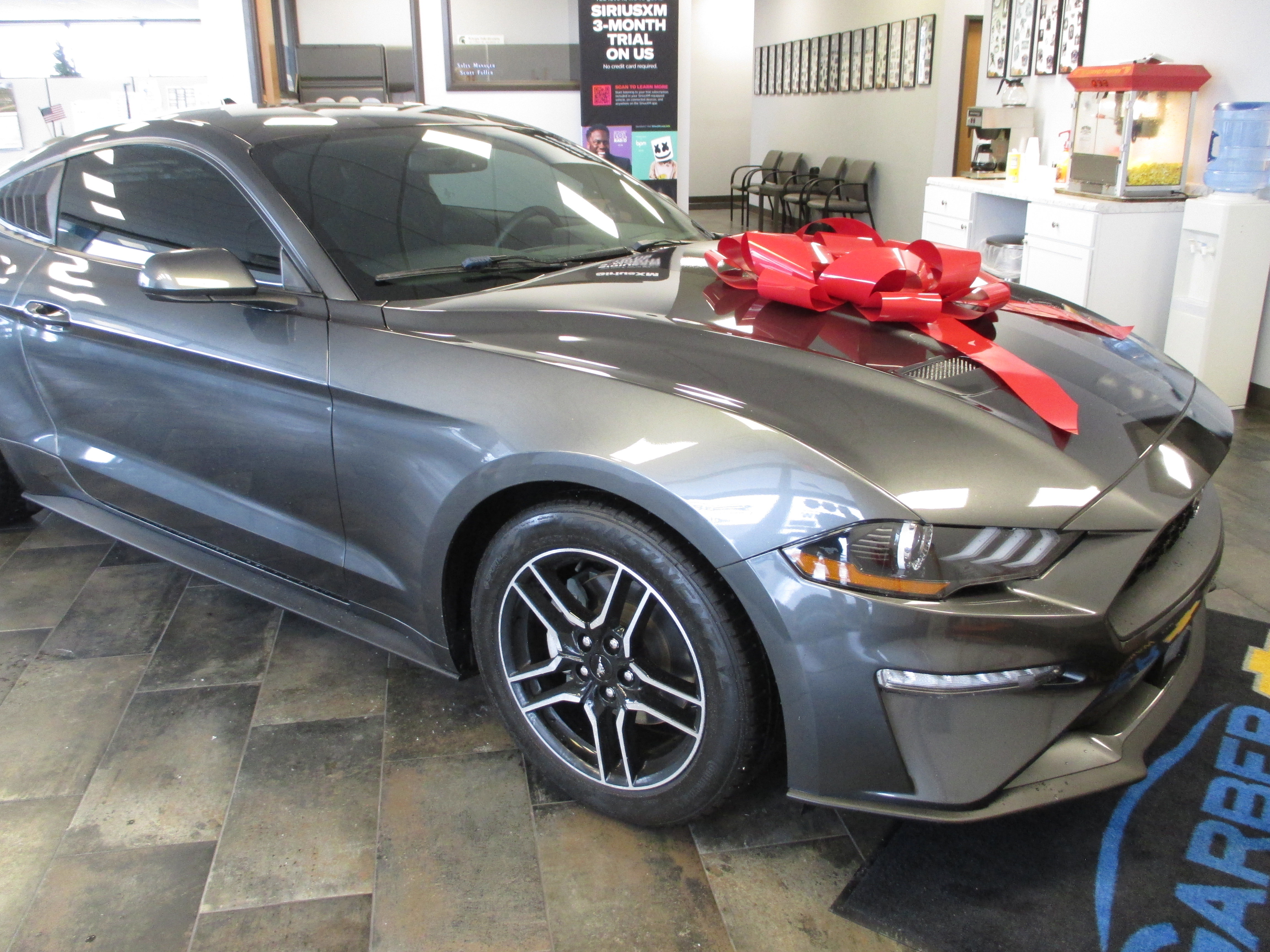 Used 2020 Ford Mustang Coupe w/ Equipment Group 101A image 6
