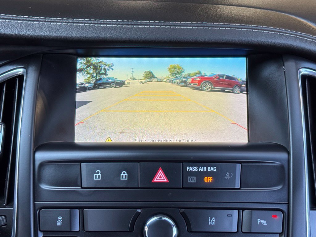 Used 2016 Buick Cascada Premium FWD image 25