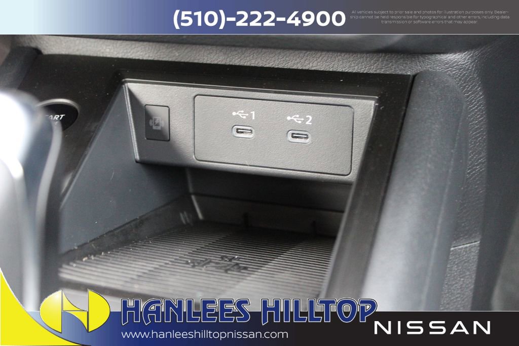 New 2025 Nissan Kicks SV image 21