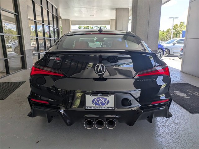 New 2025 Acura Integra Type S image 5