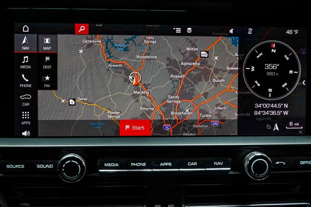 Used 2019 Porsche Macan Base image 23