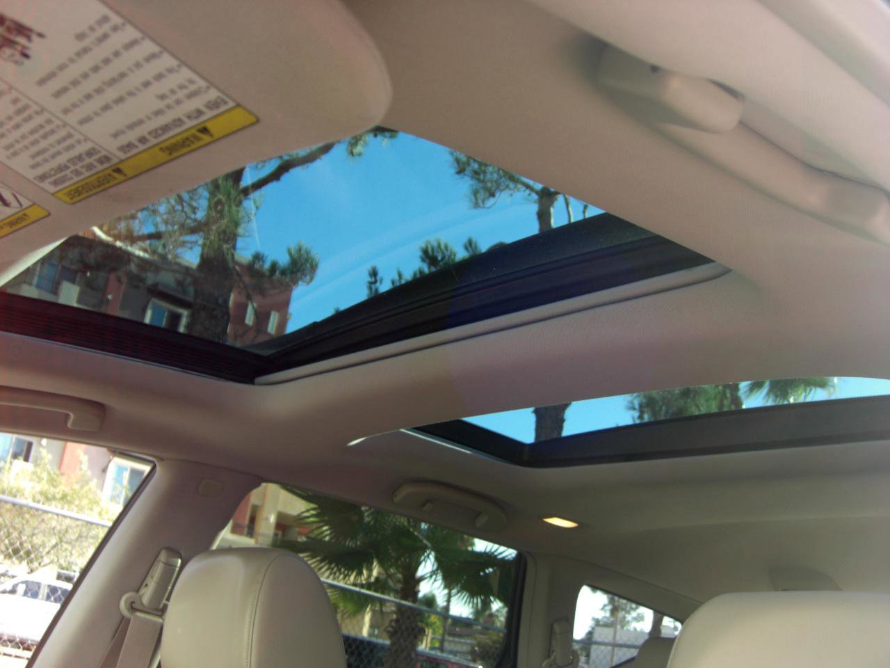 Used 2011 Nissan Murano SL w/ Navigation Pkg FWD image 7