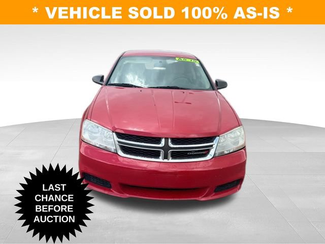 Used 2012 Dodge Avenger SE FWD image 8