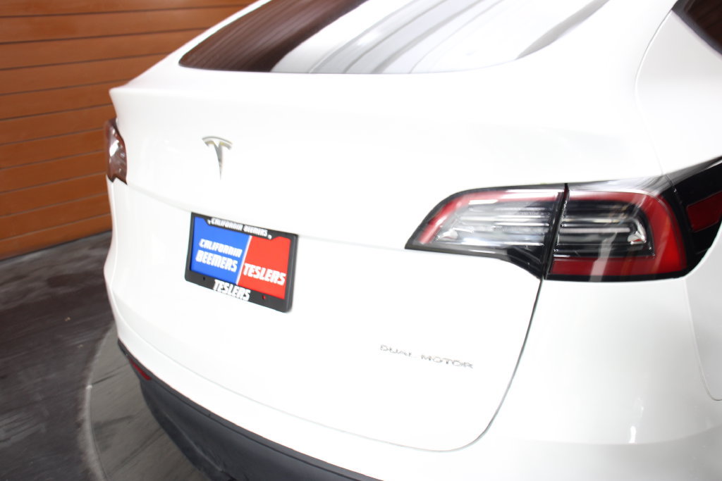 Used 2023 Tesla Model Y Long Range AWD/4WD image 24