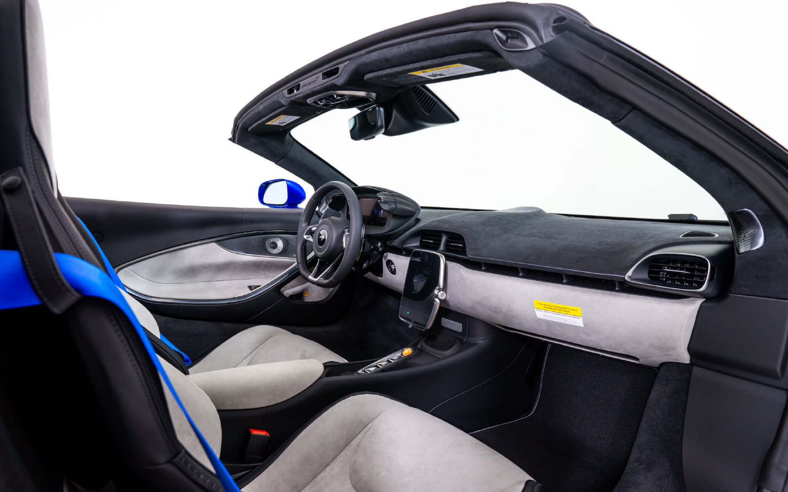 New 2027 McLaren Artura Spider RWD image 24