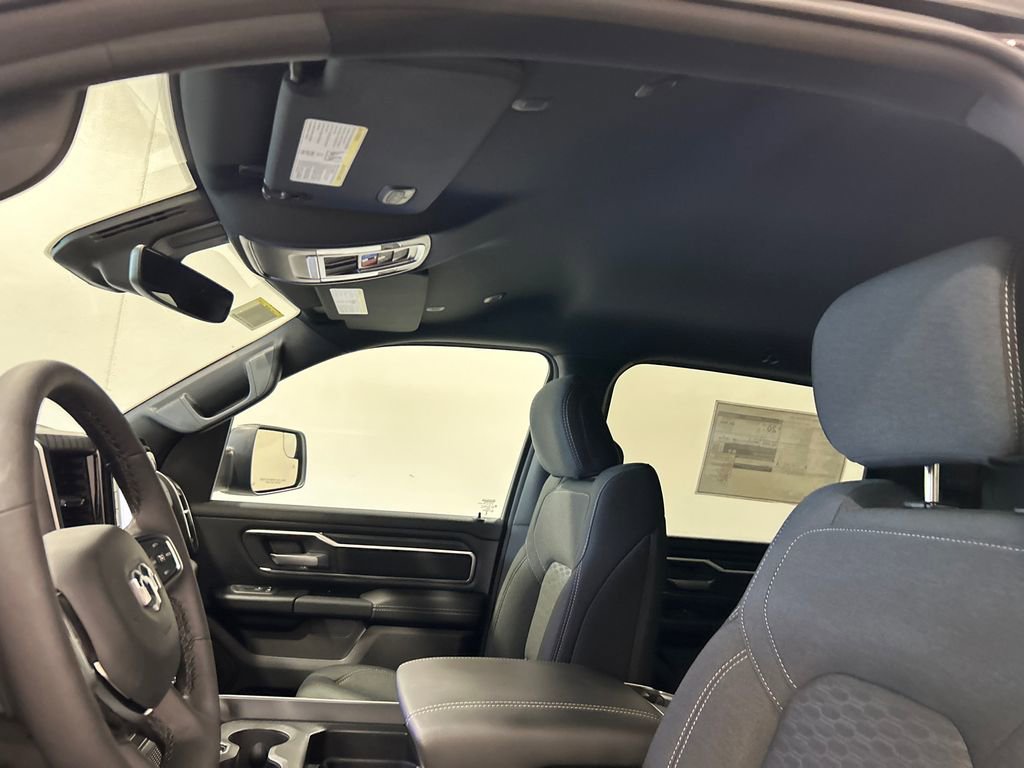 New 2026 RAM 1500 Big Horn AWD/4WD image 25