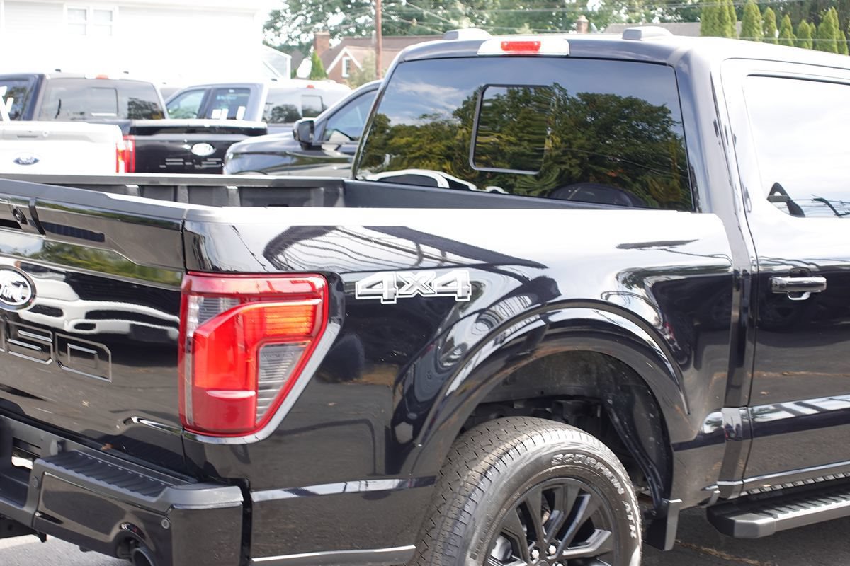 Used 2024 Ford F150 XLT w/ Equipment Group 303A High AWD/4WD image 12