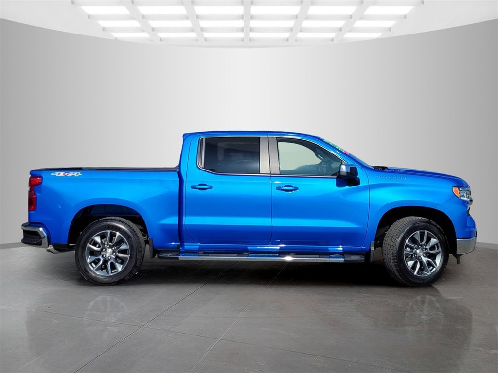 New 2026 Chevrolet Silverado 1500 LT w/ All Star Edition Plus image 3