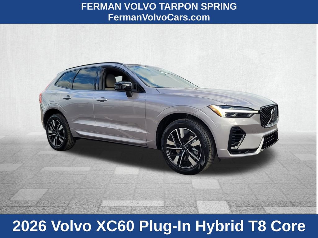 New 2026 Volvo XC60 T8 Core
