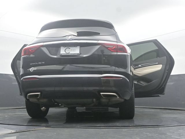 Used 2022 Buick Enclave Essence w/ Experience Buick Package FWD image 57