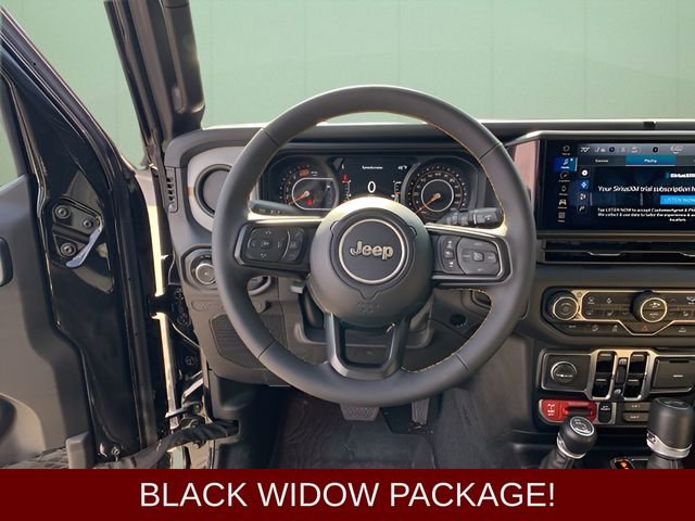 New 2024 Jeep Wrangler Unlimited Sport image 19
