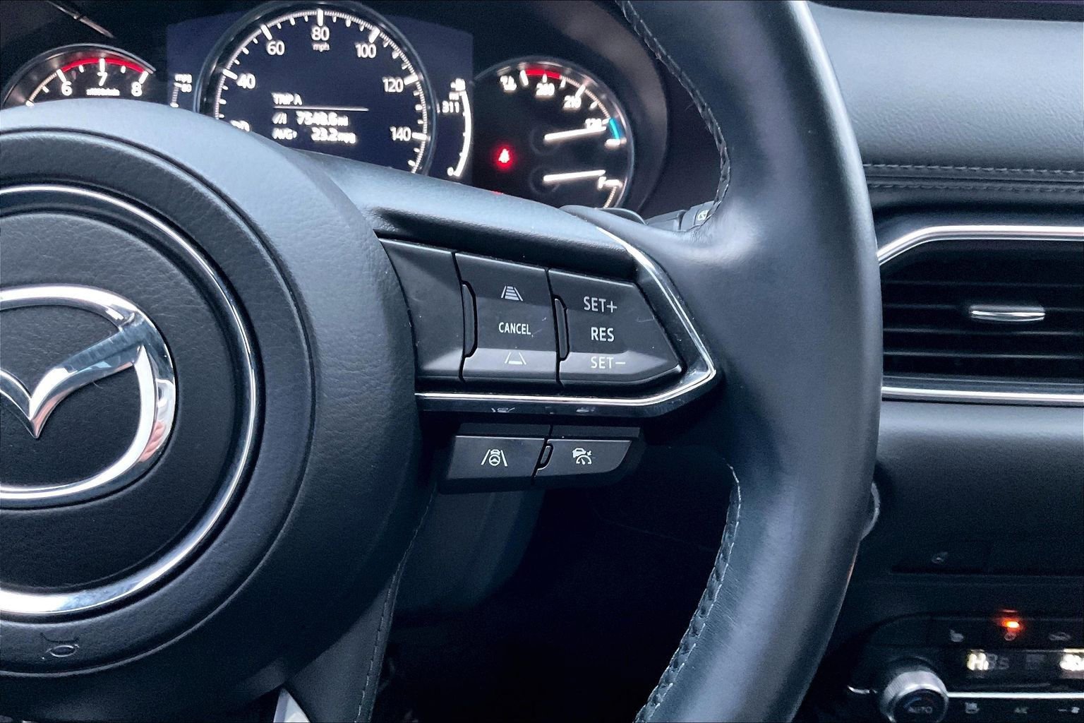 Used 2023 MAZDA CX-5 Signature image 11