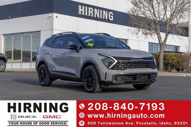 Used 2024 Kia Sportage X-Pro image 1