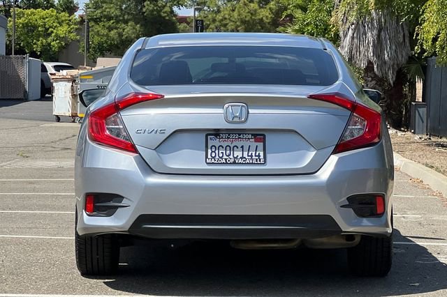 Used 2018 Honda Civic LX image 5