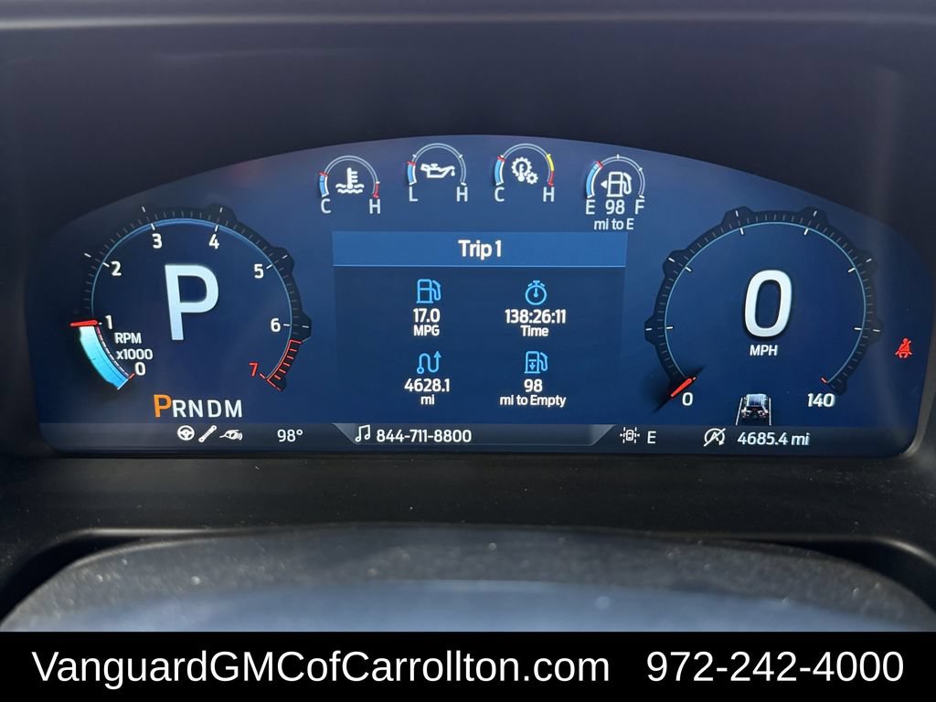 Used 2025 Ford Bronco Raptor AWD/4WD image 15