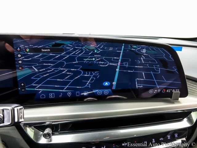 New 2025 Cadillac Lyriq Sport w/ LPO, Floor Liner Package AWD/4WD image 17