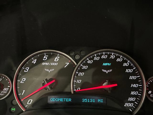 Used 2012 Chevrolet Corvette Grand Sport w/ 3LT Preferred Equipment Group RWD image 32
