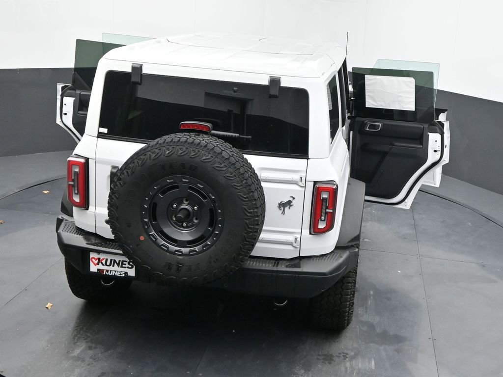 New 2025 Ford Bronco Badlands w/ Sasquatch Package AWD/4WD image 66