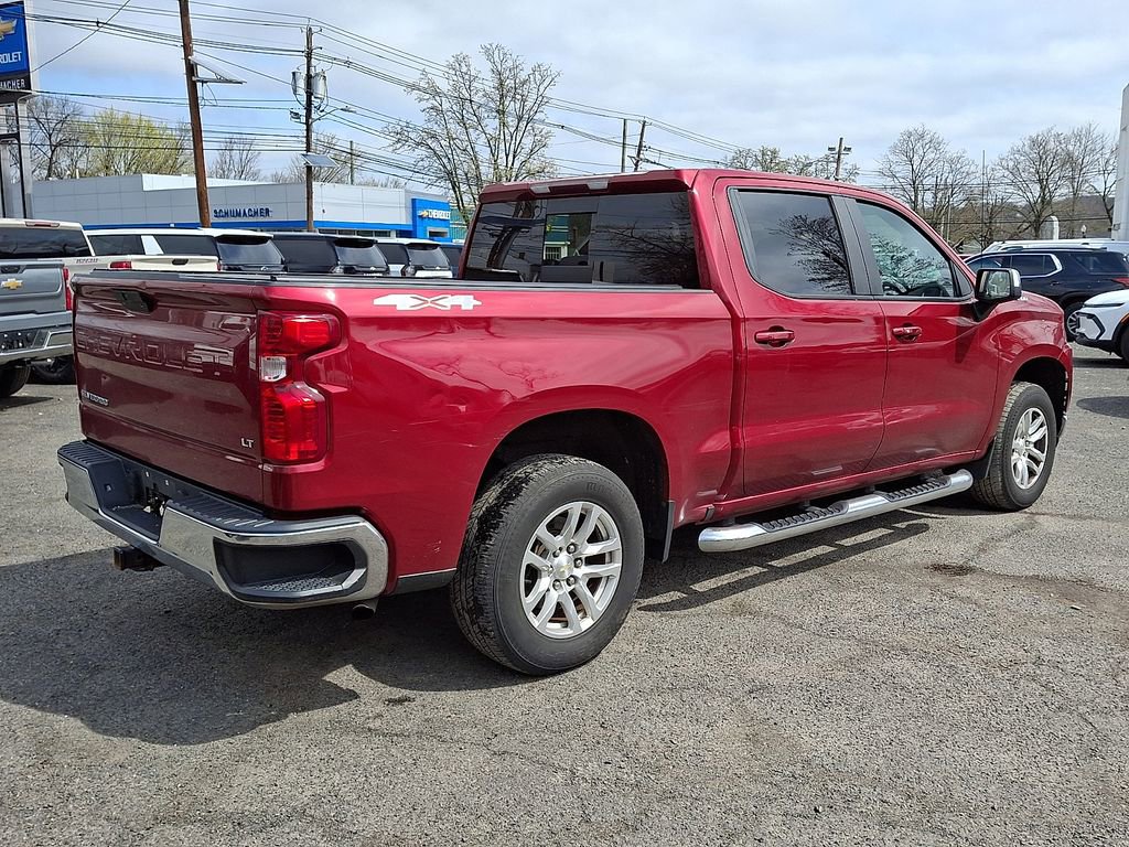 Used 2020 Chevrolet Silverado 1500 LT w/ All-Star Edition image 8