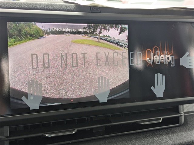 New 2026 Jeep Wrangler Sport image 19